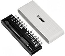 Набор отверток для точных работ KRANZ RA-01 25 предметов  картинка